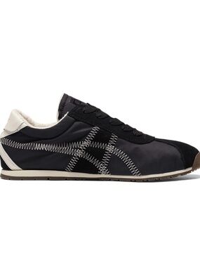 NWT THE SOLD OUT size Onitsuka Tiger Corsair 66 - Black